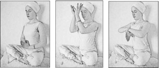antar naad mudra